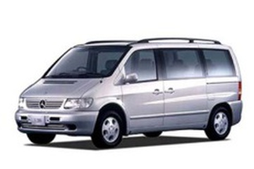 V class MPV 1997 lyžiny